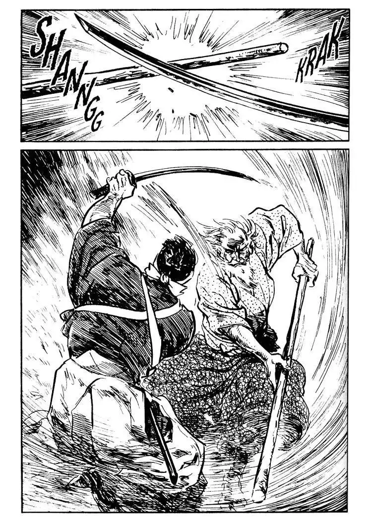 Lone Wolf and Cub Chapter 42 46